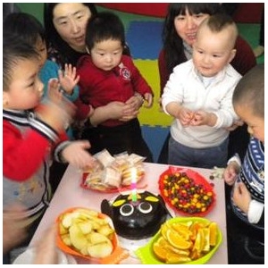 乐睿儿早教