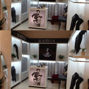 BLACKSILK丝袜