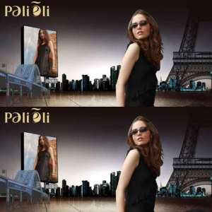 palieli巴黎金领女装