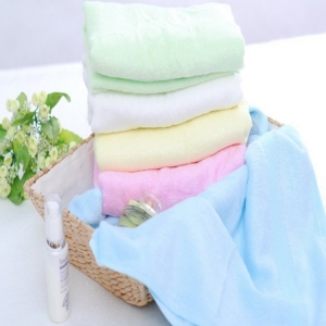 大陆纺织毛浴巾
