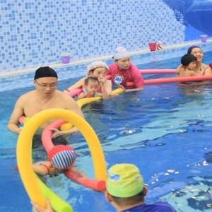 奥申早教游泳俱乐部