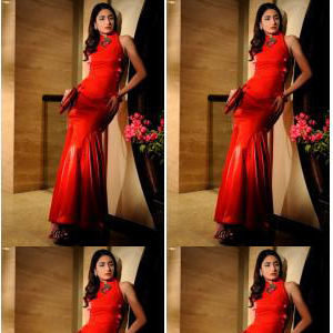 湖州丝绸府女装