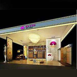 湖州丝绸府女装