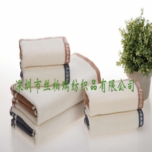 丝柏瑞毛浴巾