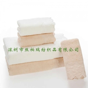 丝柏瑞毛浴巾