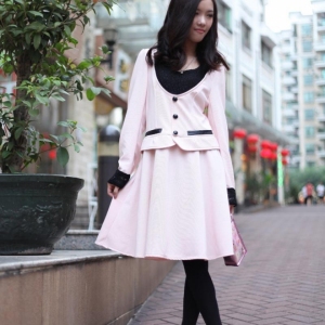 俺珈服饰