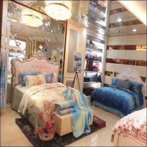 静知美家纺
