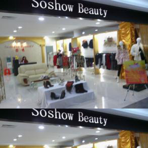 Soshow-Beauty女装