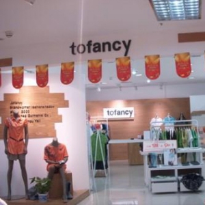 tofancy女装