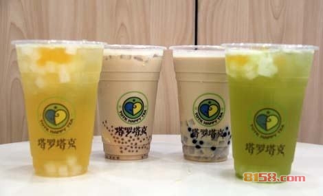 塔罗塔克奶茶加盟费多少钱[0元轻松创业]