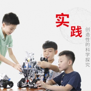 能力风暴机器人