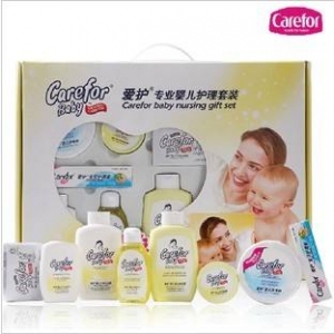 爱护婴儿用品