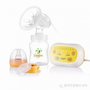 舒氏吸奶器
