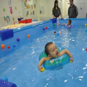 马博士婴儿游泳加盟