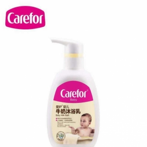 carefor母婴用品加盟