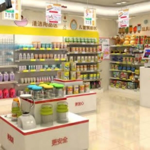 妈咪之选母婴店