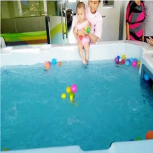 海豚Baby游泳馆加盟