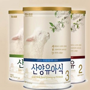 韩羊奶粉