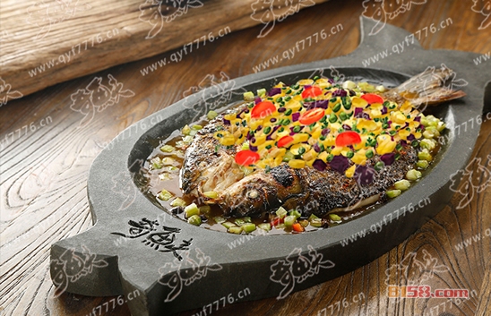 开一家奇鱼夫烤鱼加盟店投资多少钱[总投资27万以上]