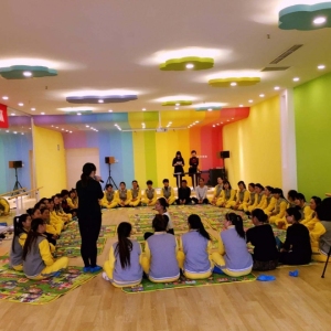卡酷七色光幼儿园