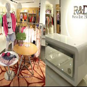 r&amp;d女装