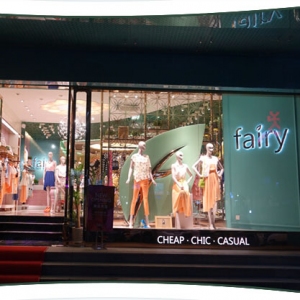 fairy女装