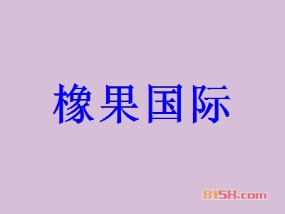 橡果国际加盟