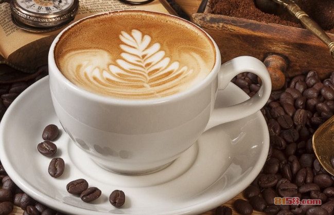 咖啡拉花教程
