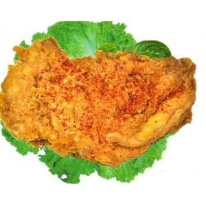 上豪鸡排