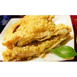 上豪鸡排