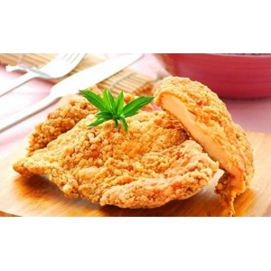 上豪鸡排