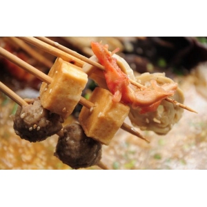 飙锅串串