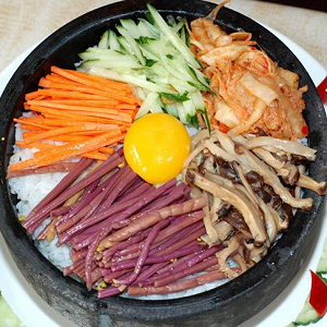 韩香缘石锅拌饭