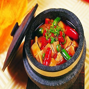 喜瑞石锅拌饭