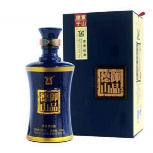 御品德山