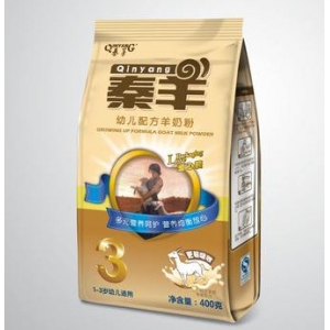 秦羊羊奶粉
