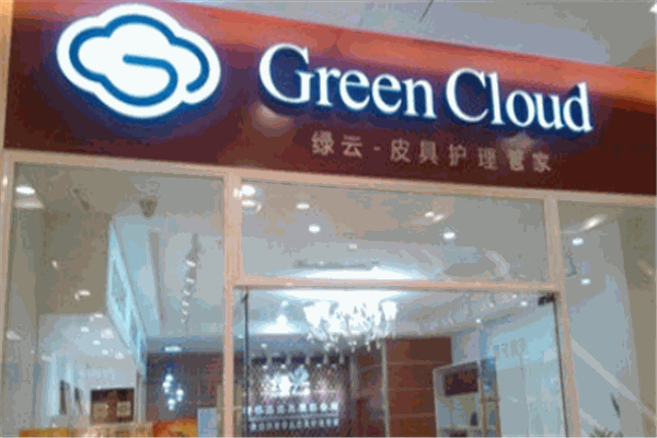 绿云皮革护理