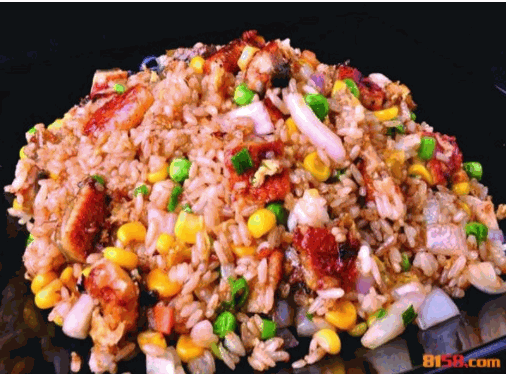 龙门炒饭