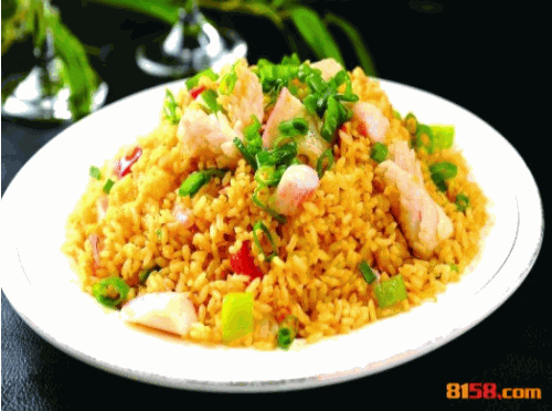 龙门炒饭