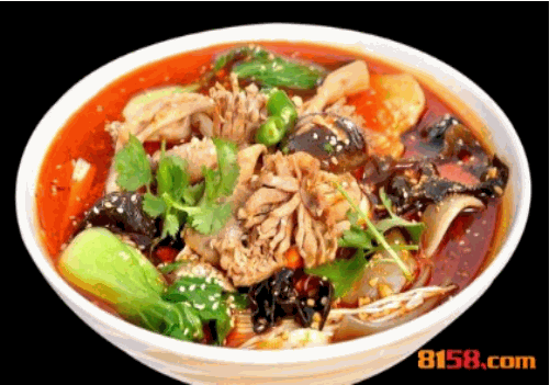 杨圆福麻辣烫