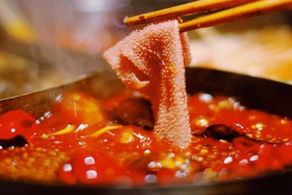 麻辣无情火锅