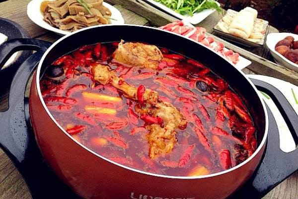 麻辣无情火锅
