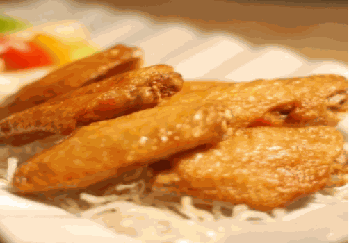 oumuni韩式炸鸡