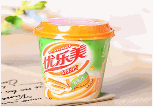优乐美