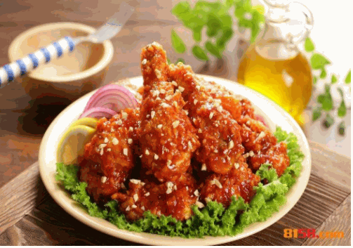 中美炸鸡