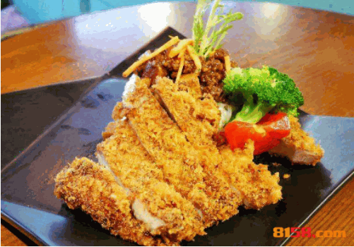 永顺炸鸡店