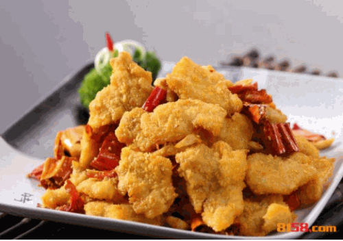 阳光炸鸡