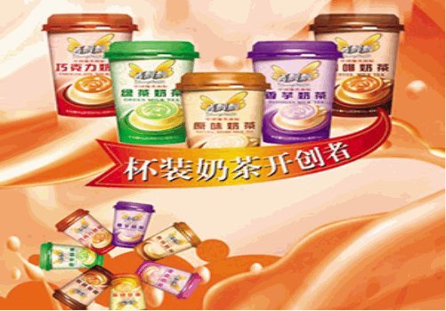 香飘飘奶茶加盟费需要多少钱？加盟店怎么样