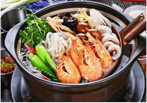 香过桥米线