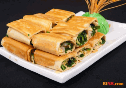 董记煎饼 董记煎饼